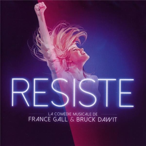 Résiste - Front Cover