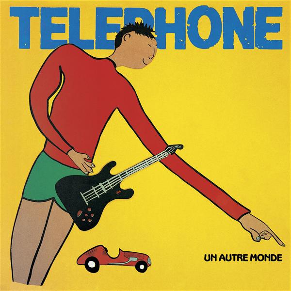 UN AUTRE MONDE - Front Cover