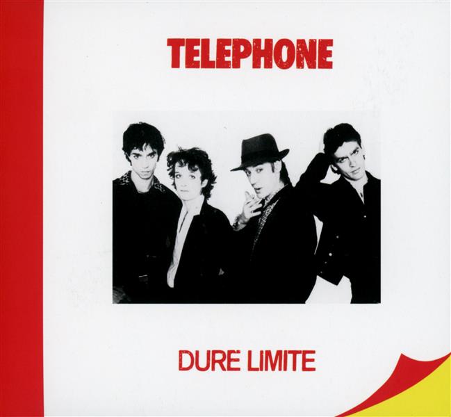 Dure limite (remasterisé) - Front Cover