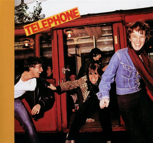 Téléphone Edition remasterisée - Front Cover