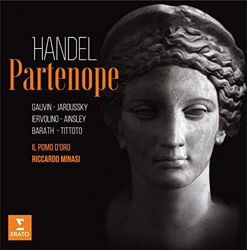 Partenope - Front Cover