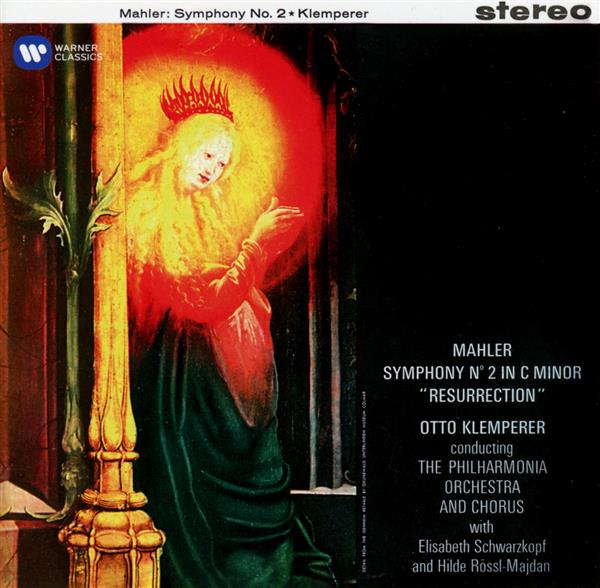 Symphonie n°2 - Front Cover