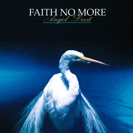 ANGEL DUST - Front Cover