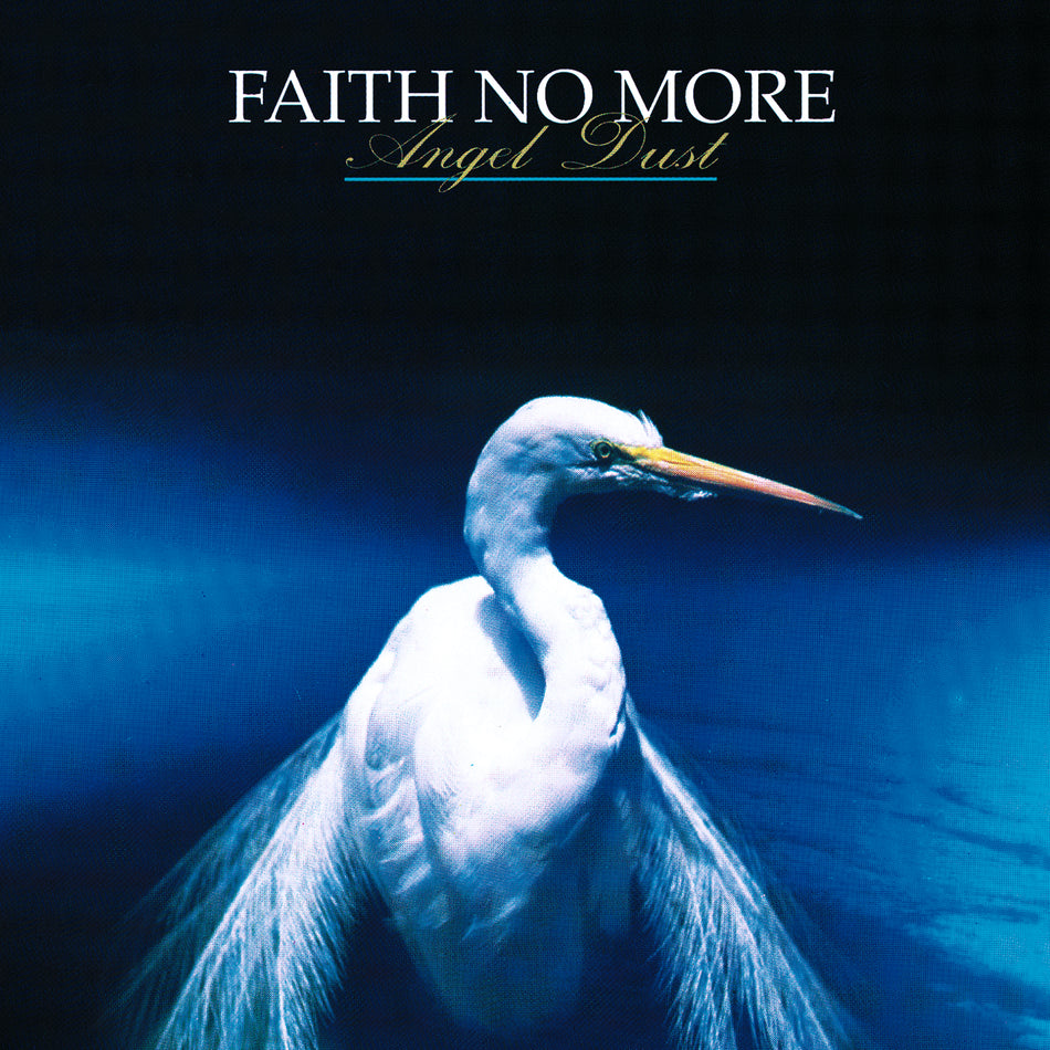 ANGEL DUST - Front Cover