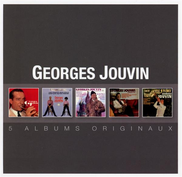Original album series - Front Cover