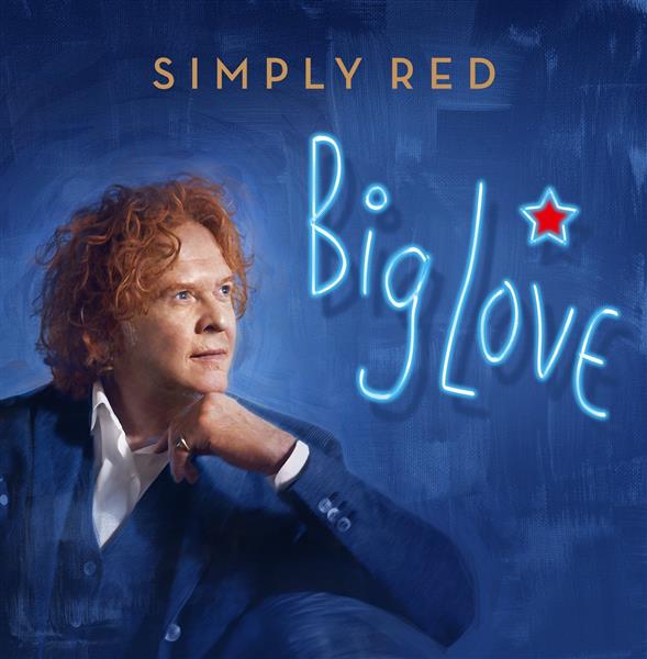 Big love - Front Cover