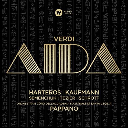 Aida - Front Cover