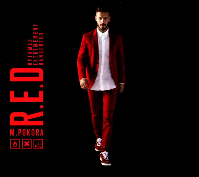 R.E.D. - Front Cover