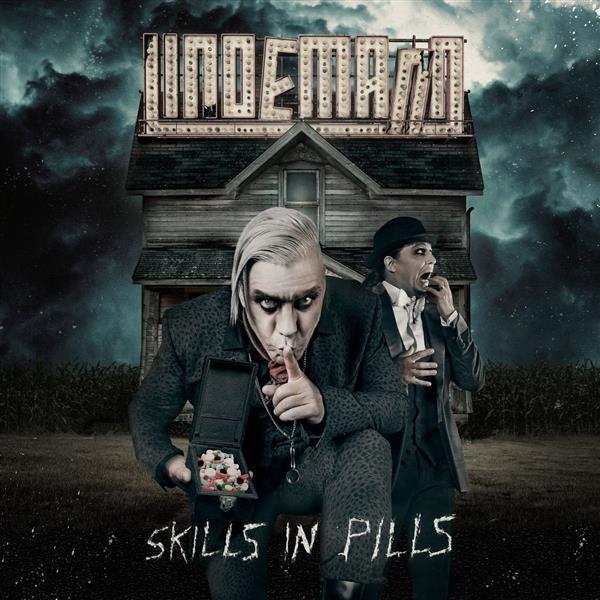 Skills In Pills - Front Cover