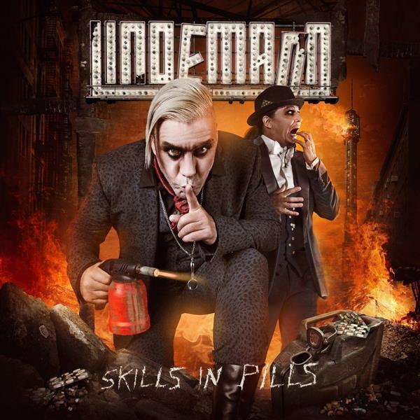 Skills in pills - Front Cover