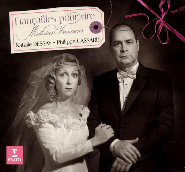 Fiançailles pour rire - Front Cover