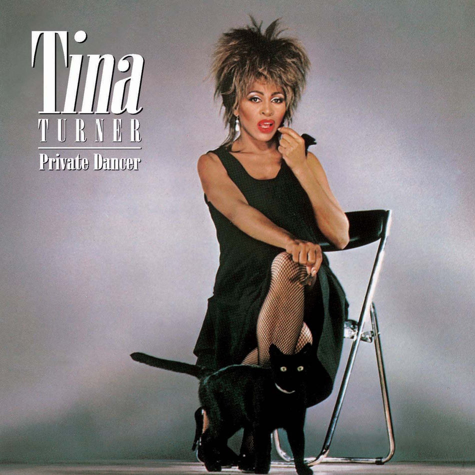 PRIVATE DANCER/30TH ANNIVERSARY EDITION - Front Cover