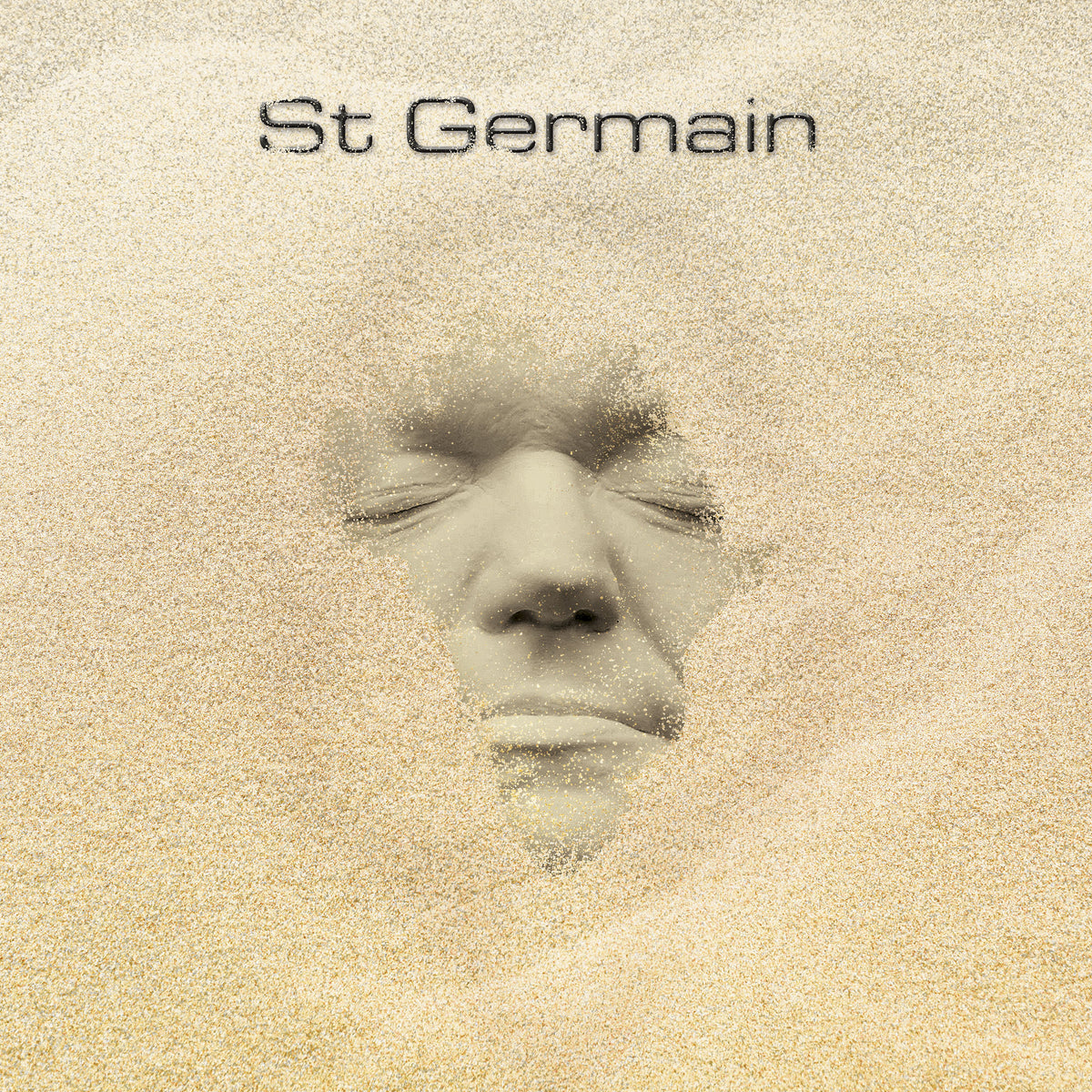 ST GERMAIN - Front Cover
