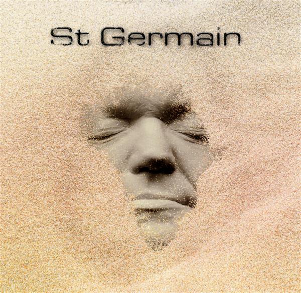 St Germain - Front Cover