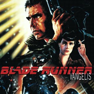 BOF BLADE RUNNER - Front Cover