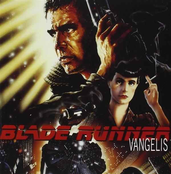 BOF BLADE RUNNER - Front Cover