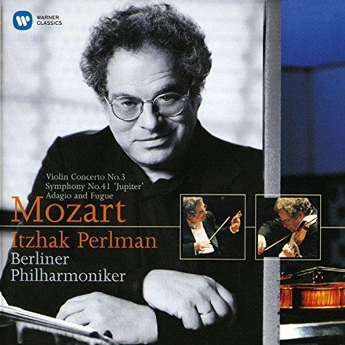 Concerto violon n°3 - Front Cover