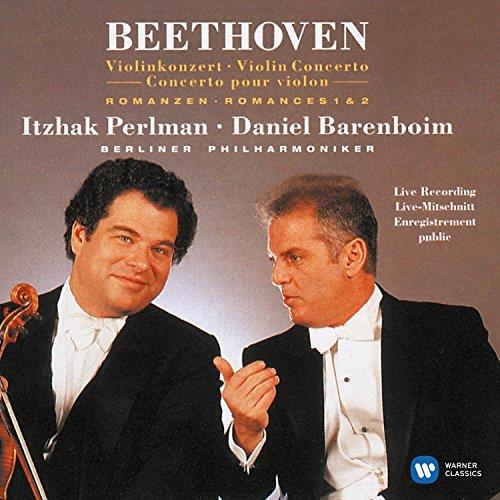 Violin concerto - Front Cover