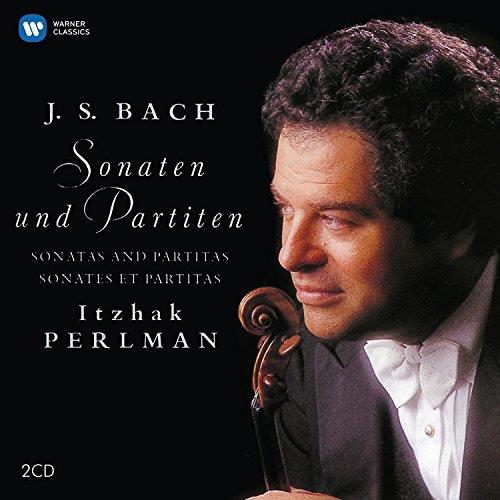 Sonates et partitas - Front Cover