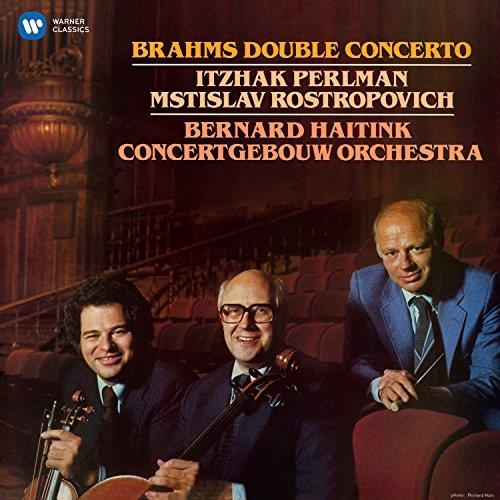 Double concerto - Front Cover