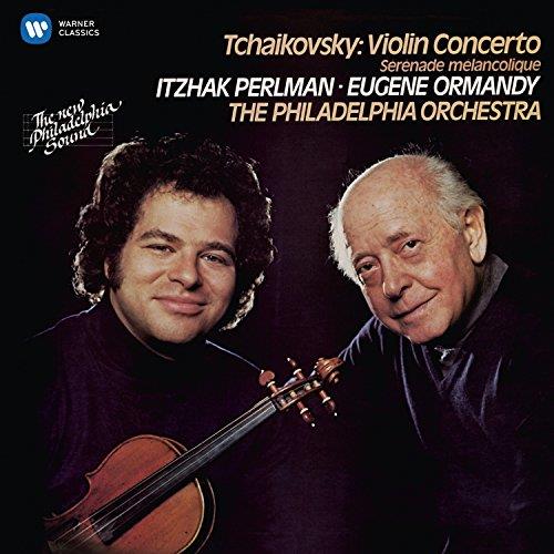 Violin concerto - Front Cover