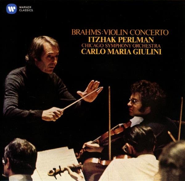 Violin concerto - Front Cover