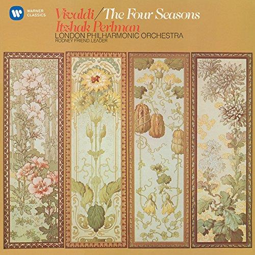 The four seasons - Front Cover