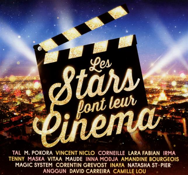 Les stars font leur cinéma - Front Cover