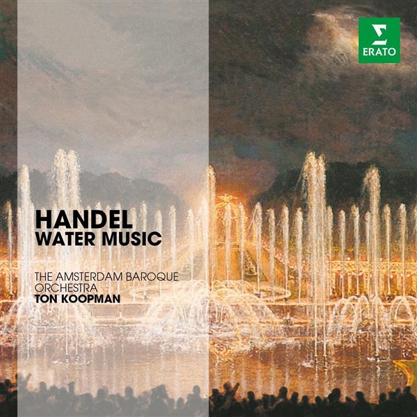 Water music - Front Cover