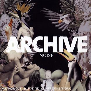Noise - Front Cover