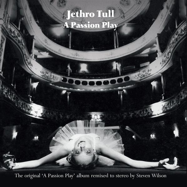 A passion play (Steven Wilson mix) - Front Cover