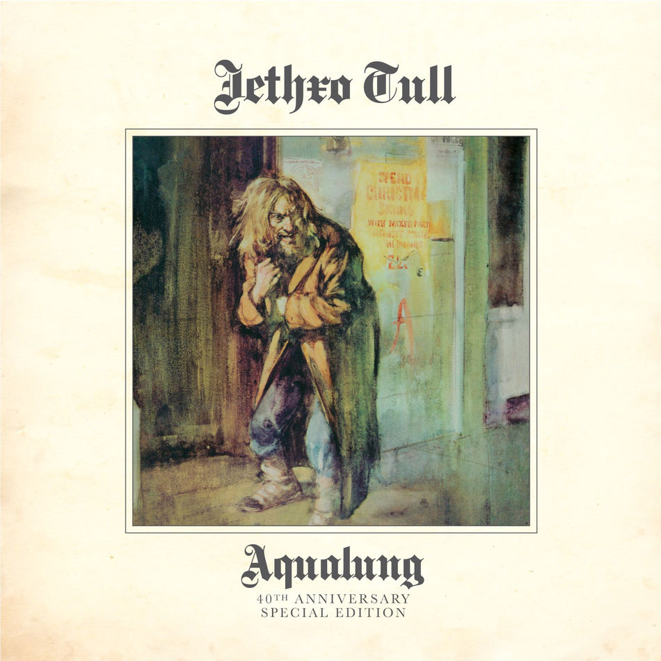 AQUALUNG - Front Cover