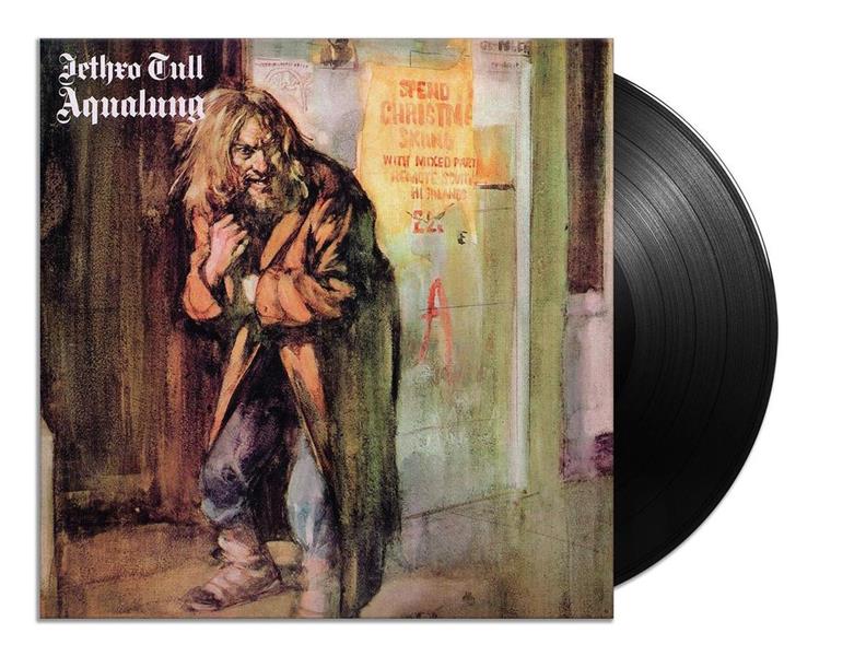 AQUALUNG - Front Cover