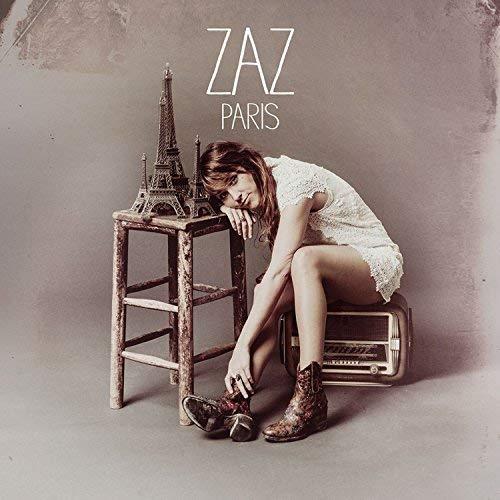 Paris - Front Cover