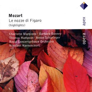 Les noces de Figaro (extraits) - Front Cover