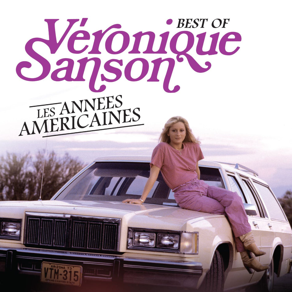 LES ANNEES AMERICAINES - Front Cover
