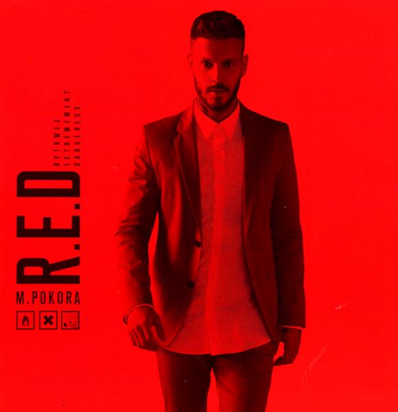 R.E.D - rythmes extrêmement dangereux - Front Cover