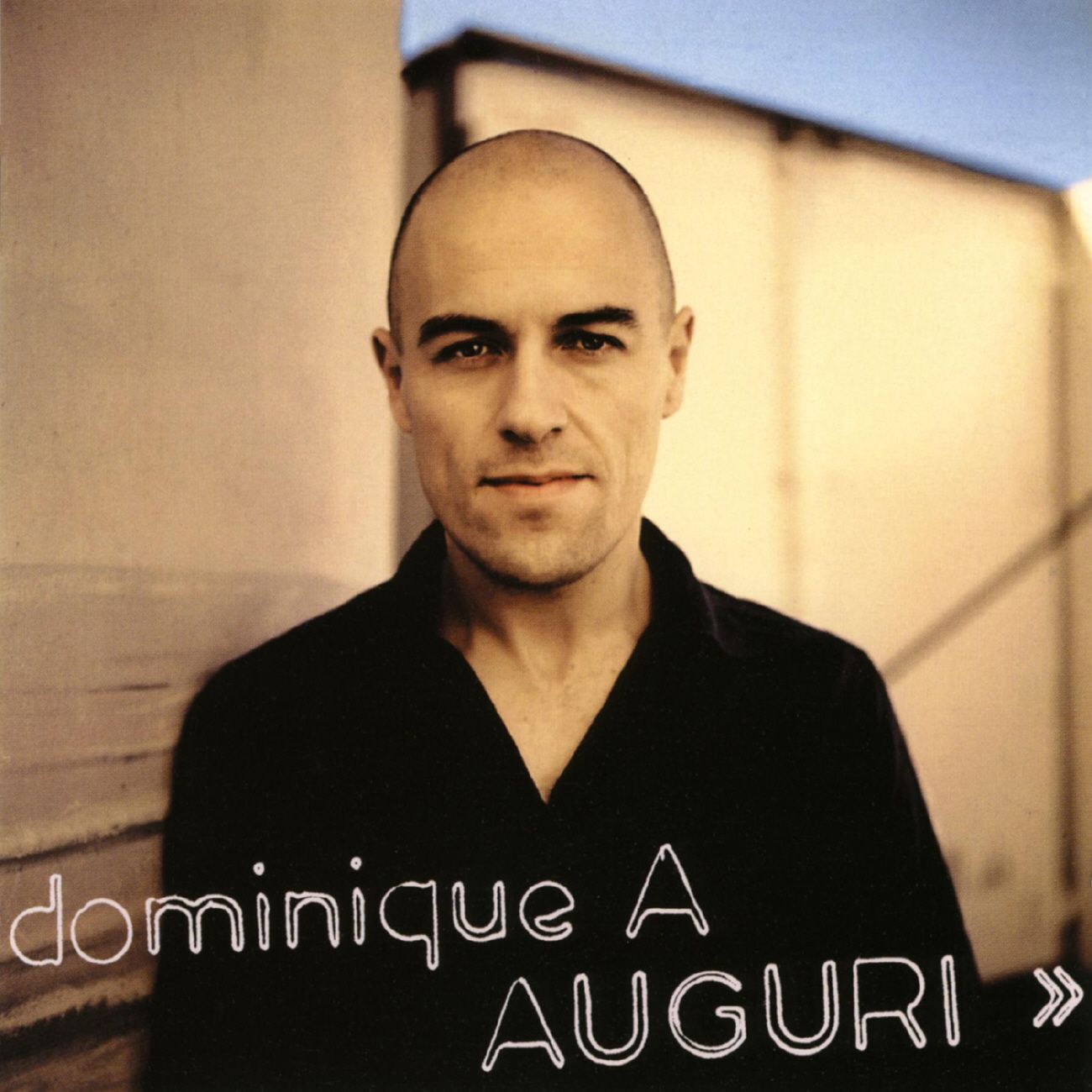 AUGURI - Front Cover