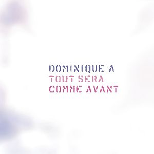 TOUT SERA COMME AVANT - Front Cover