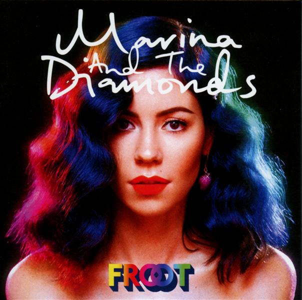 Froot - Front Cover