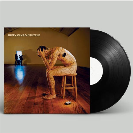 PUZZLE - Front Cover