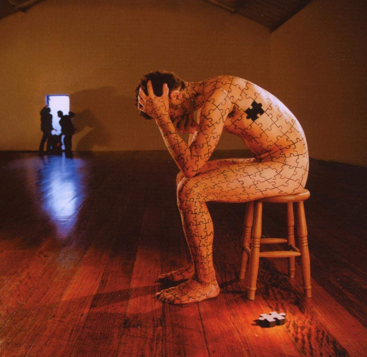 PUZZLE - Front Cover