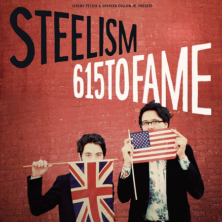 615 TO FAME - Front Cover