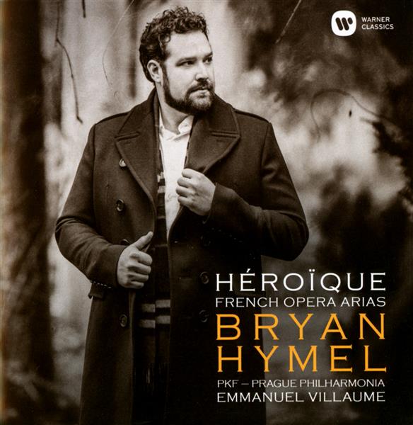 Héroïque/début récital - Front Cover