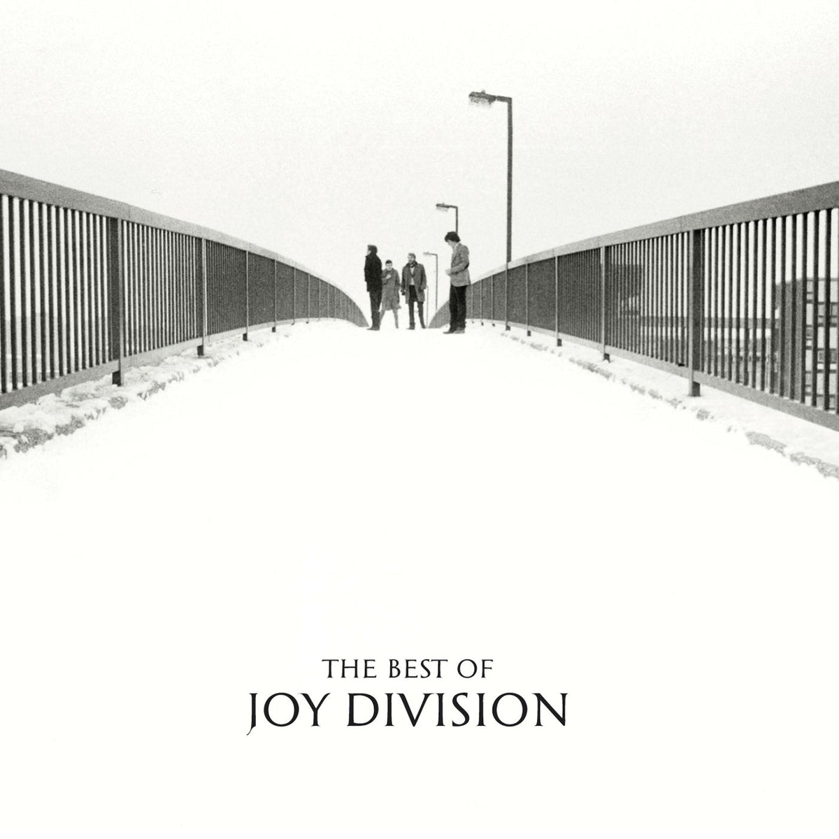 CLOSER - Front Cover