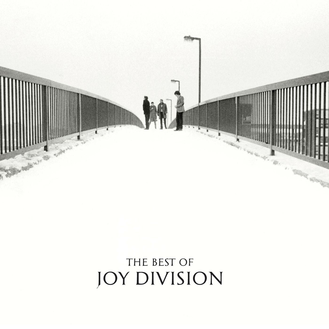 CLOSER - Front Cover