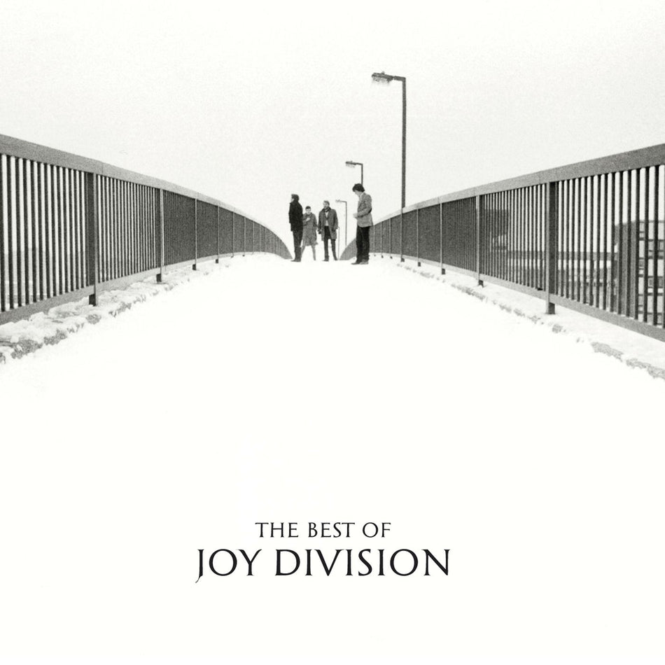 CLOSER - Front Cover