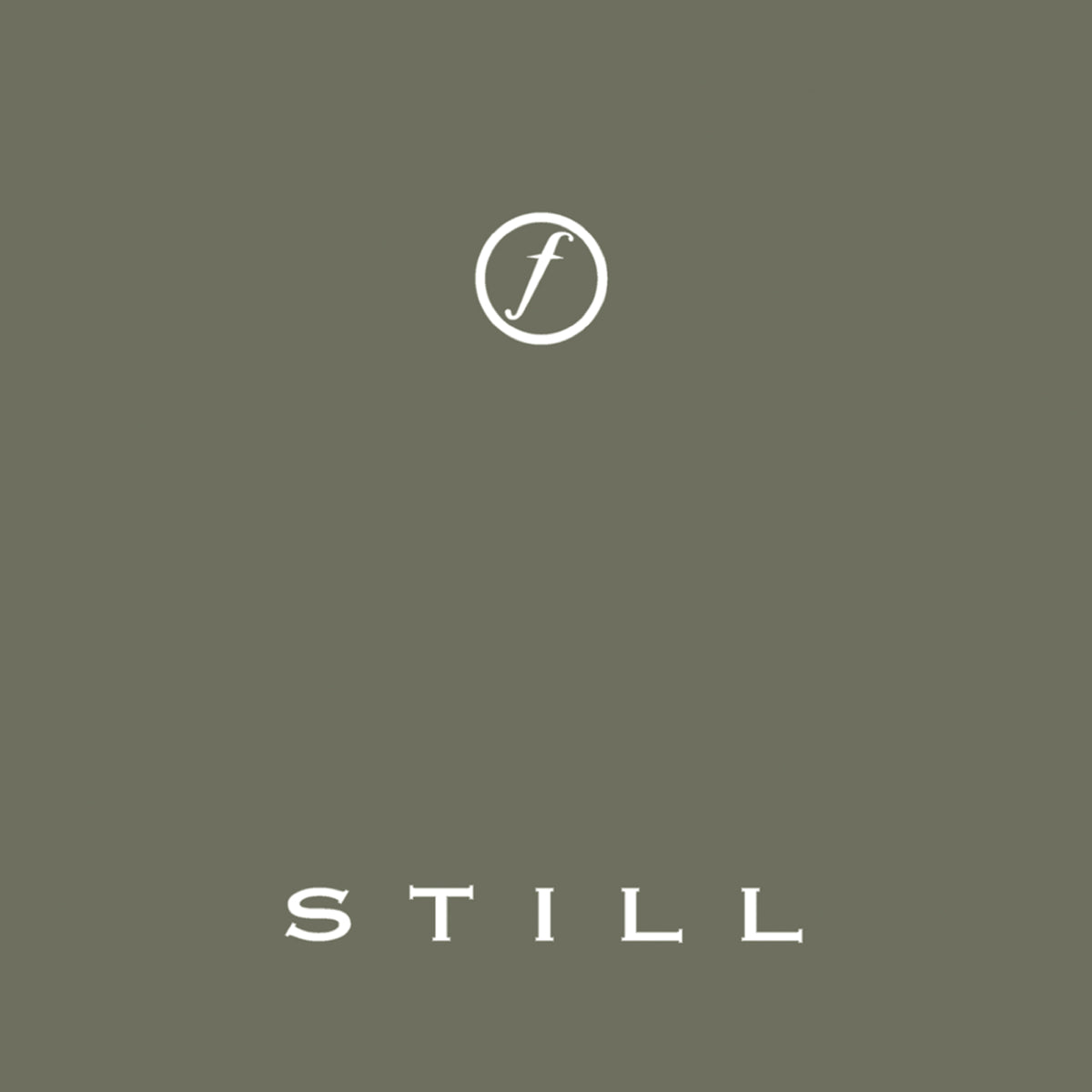 STILL - Front Cover