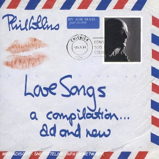 Love songs a compilation old and new - Front Cover