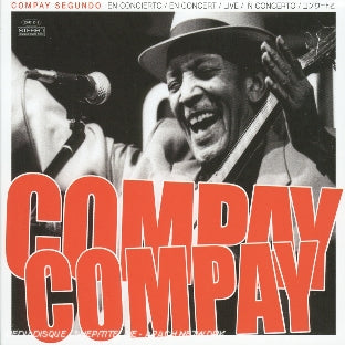Compay Compay - Front Cover